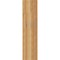 Ekena Millwork Merced Block Rough Sawn Outlooker, Western Red Cedar, 8"W x 24"D x 32"H OUT08X24X32MRC05RWR - alternate 3